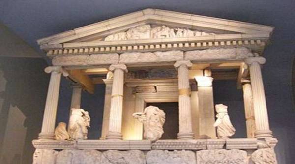 Архитектура древней Греции: особенности и периоды с фото
