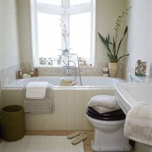 Дизайн ванной комнаты 3 м кв: дизайнерские хитрости - фото