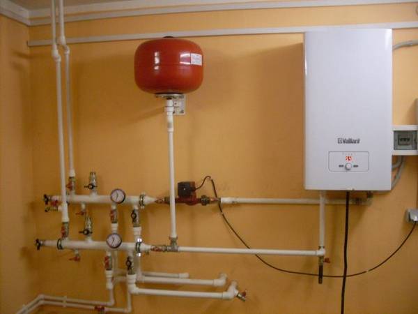 Экологичное электрическое отопление для частного дома с фото