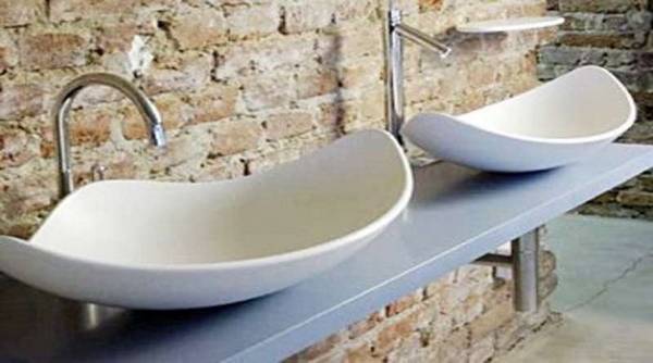 Как правильно выбрать раковину для ванной? Виды раковин по форме, внешнему виду и функциональности, по материалу изготовления с фото