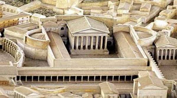 Особенности архитектуры Древнего Рима с фото