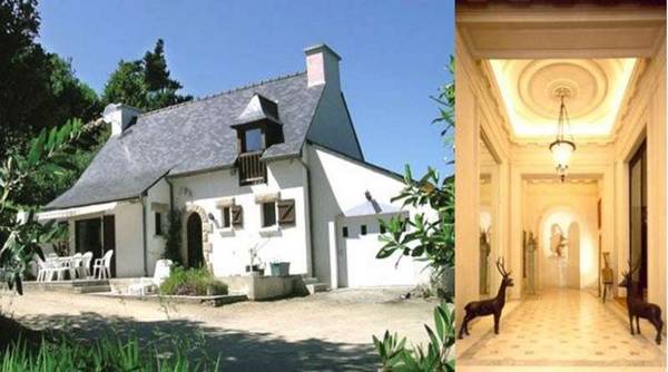Особенности архитектуры и строительства во Франции с фото
