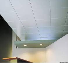 Подвесной потолок в ванной - от монтажа к дизайну - фото