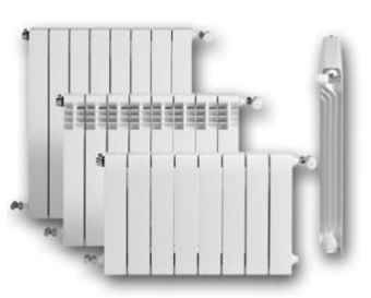 Радиаторы отопления: стандартные и нестандартные размеры - фото