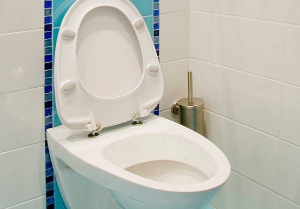 Ремонт туалета в панельном доме - инструкции и рекомендации - фото