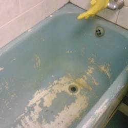 Реставрация ванны своими руками - инструкция от профессионала - фото