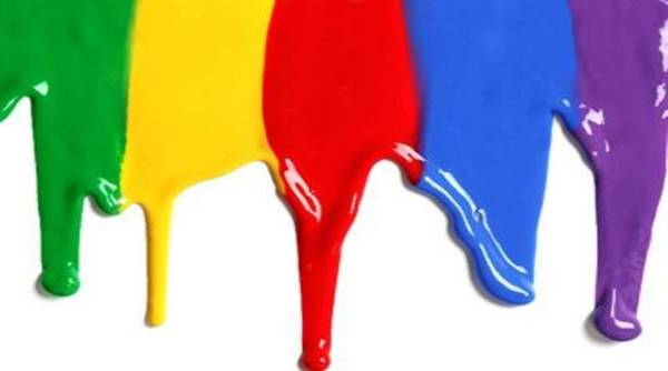 Резиновая краска: состав и свойства, применение, особенности нанесения - фото