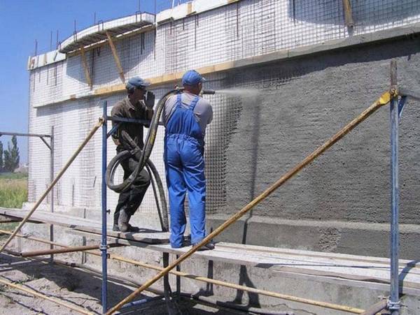 Средства защиты бетона от коррозии и разрушения - фото