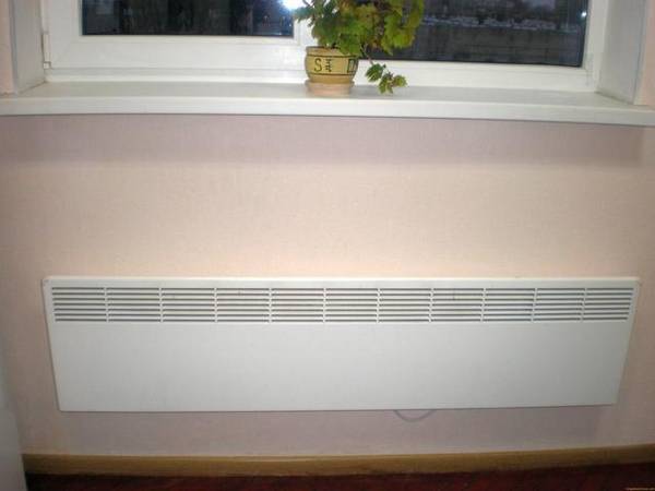 Разнообразные тепловые конвекторы для дома и их параметры - фото